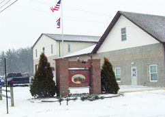LeRoy Township Fire Department and Community Center