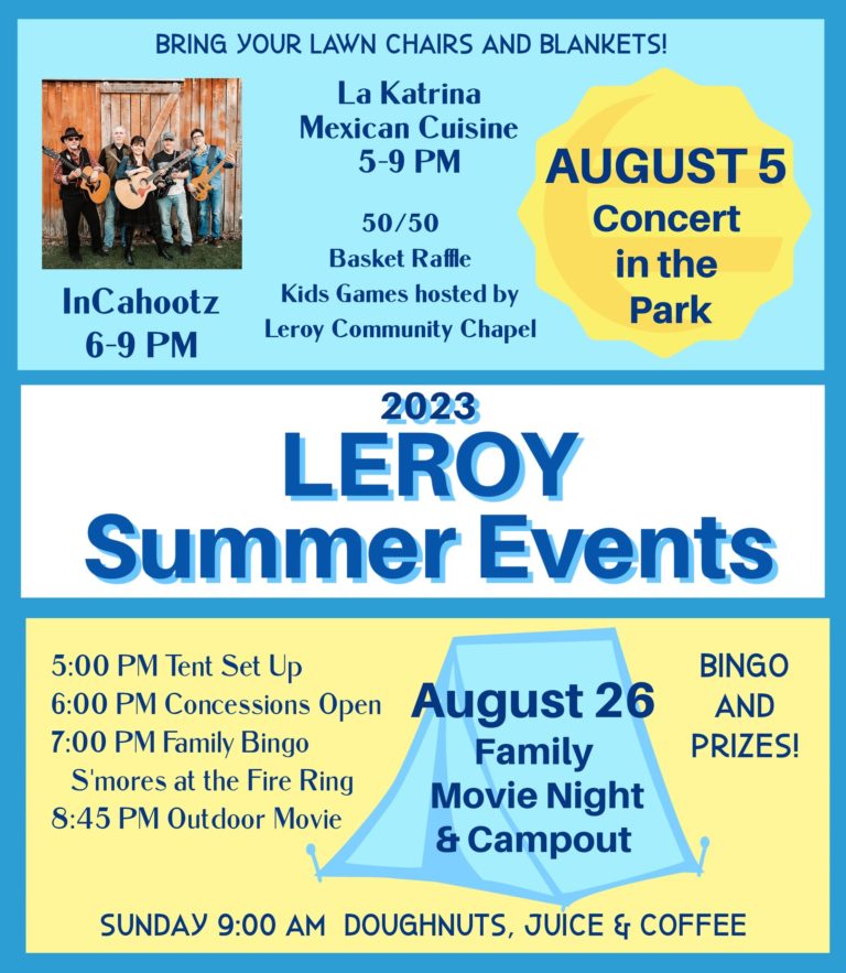 Leroy Township, Ohio