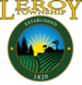 Logo for Leroy Township, Ohio